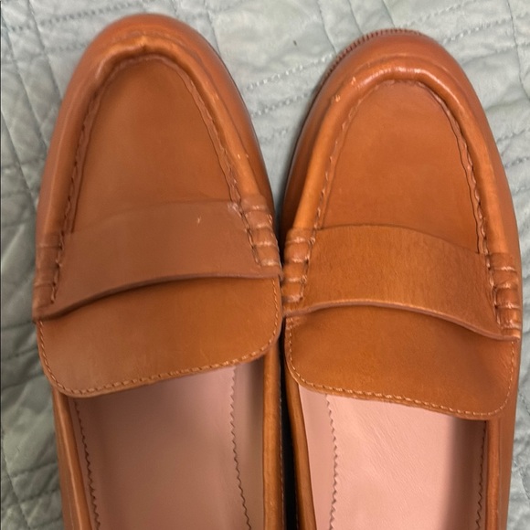 J. Crew Tan Loafers - Picture 5 of 5